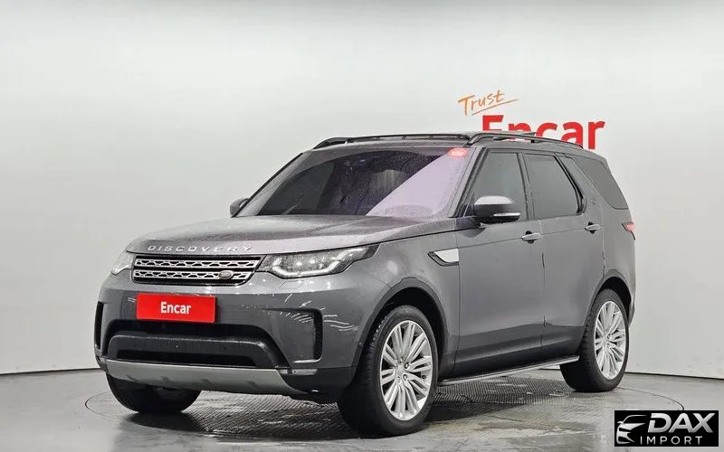 Land Rover Discovery 3.0 TD6 HSE Luxury