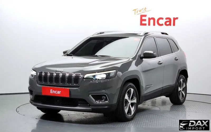 Jeep Cherokee 2.4 Limited 2WD