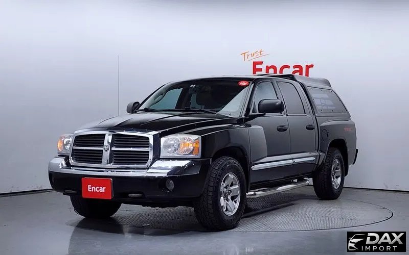 Dodge Dakoda Quad Cab 4X4