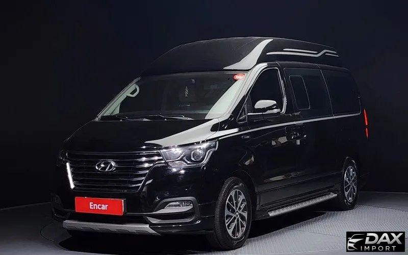 Hyundai Starex Limousine