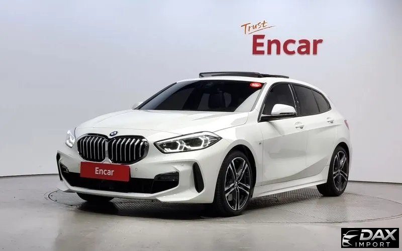 BMW 1-Series 120i M Sports