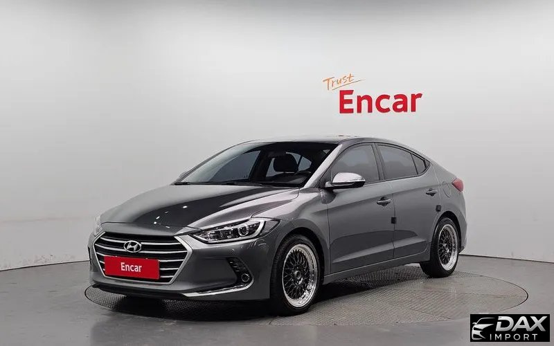 Hyundai AVANTE 1.6 e-VGT SMART