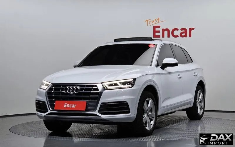 Audi Q5 45 TFSI Quattro Premium