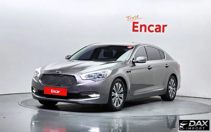 Kia K9 3.3 GDI Prestige