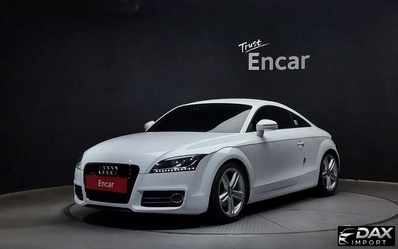 Audi TT Coupe 2.0 TFSI Quattro