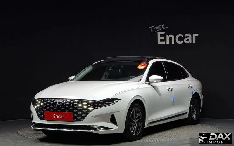 Hyundai Grandeur 2.5