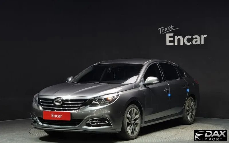 Renault-KoreaSamsung SM7 LPLI 2.0 LPe Disabled