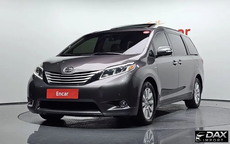 Toyota Sienna 3.5 AWD