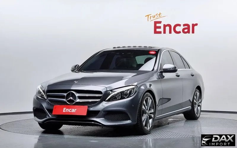 Mercedes-Benz C-Class C200 Avantgarde