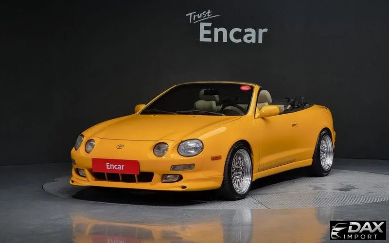 Toyota Celica ST 2DR Coupe