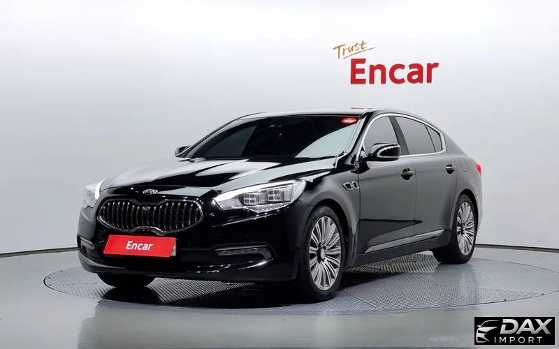 Kia K9 3.8 GDI President