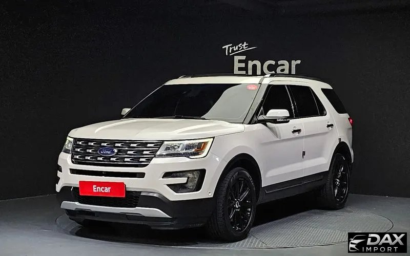 Ford Explorer 2.3 Limited 4WD