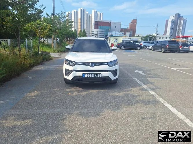 KG_Mobility_Ssangyong TIBOLI Gasoline 1.5 2WD