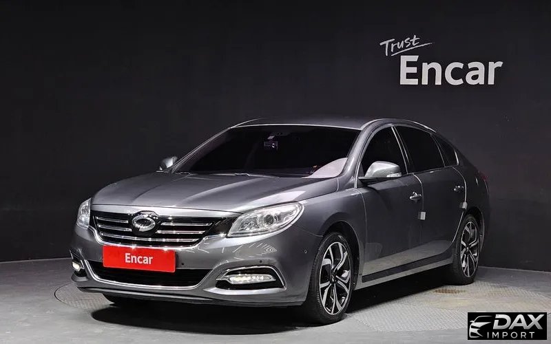 Renault-KoreaSamsung SM7 LE