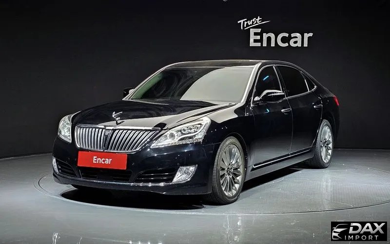 Hyundai Equus VS380