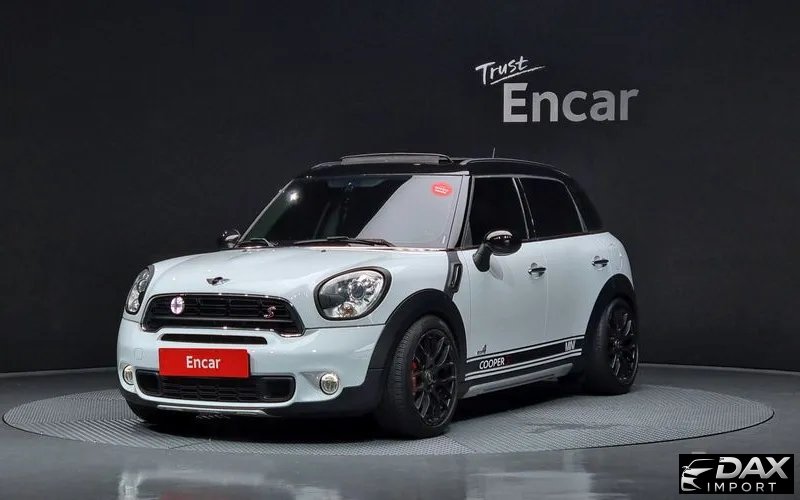 Mini Countryman ALL4
