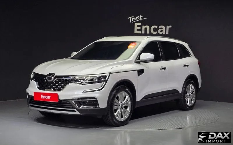 Renault-KoreaSamsung QM6 2.0 LPe Premiere 2WD