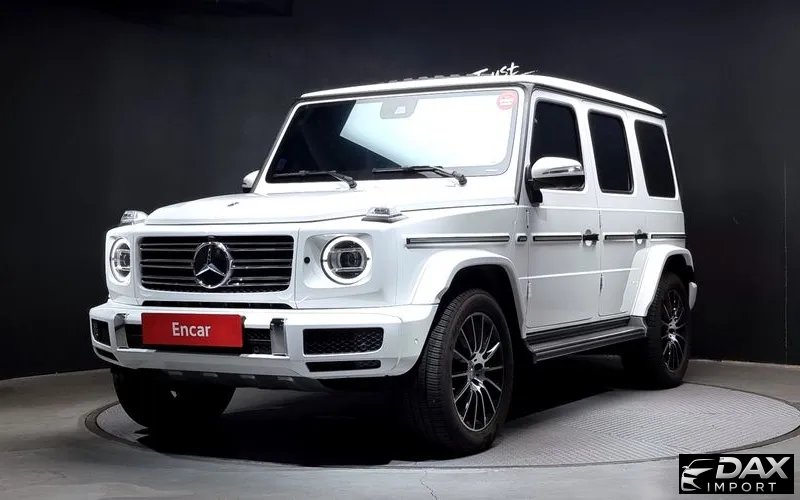 Mercedes-Benz G-Class G400d