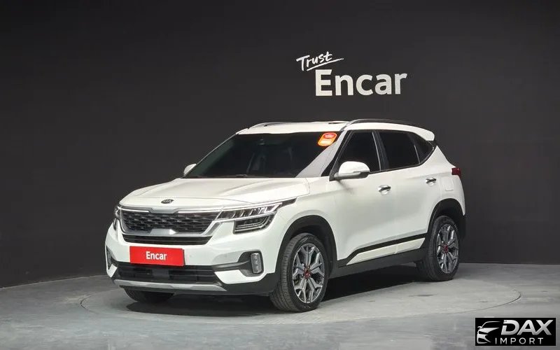 Kia Seltos Gasoline 1.6 Turbo 2WD