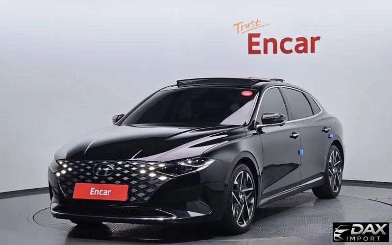 Hyundai Grandeur 3.3