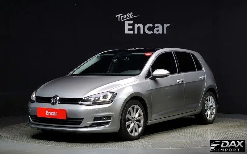 Volkswagen Golf 2.0 TDI