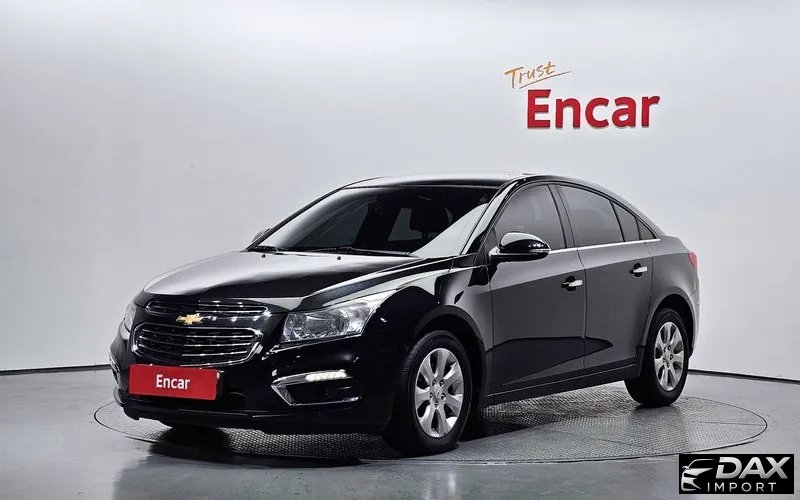 ChevroletGMDaewoo Cruze 2.0 Diesel LTZ