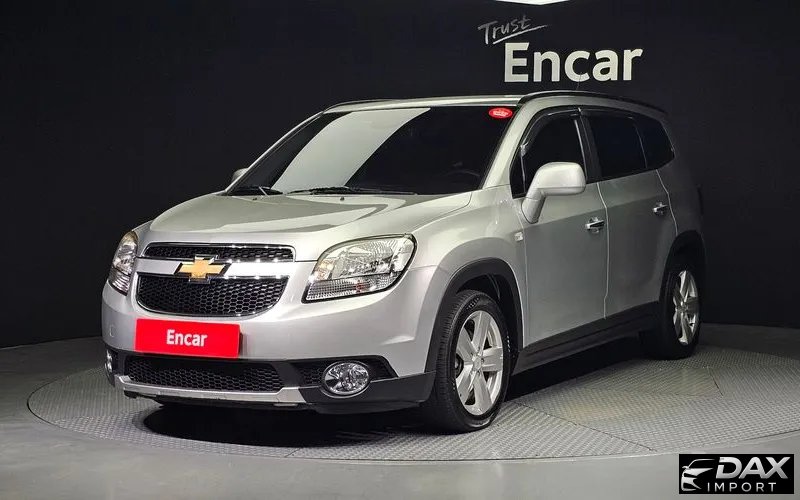 ChevroletGMDaewoo Orlando 2.0 Diesel LT