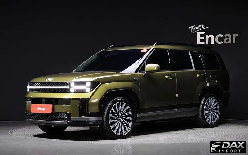 Hyundai Santafe Gasoline 2.5T 2WD