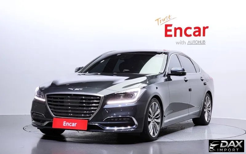 Genesis G80 2.2D