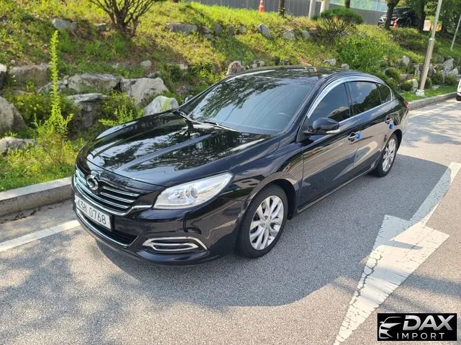 Renault-KoreaSamsung SM7 LPLI 2.0 LPe Disabled