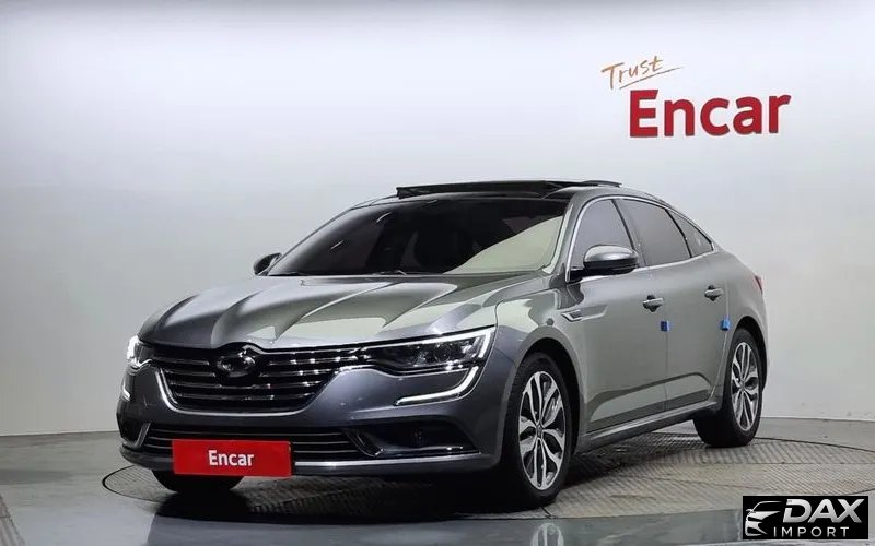 Renault-KoreaSamsung SM6 1.6 TCe LE