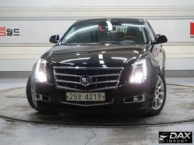 Cadillac CTS 3.6 Premium
