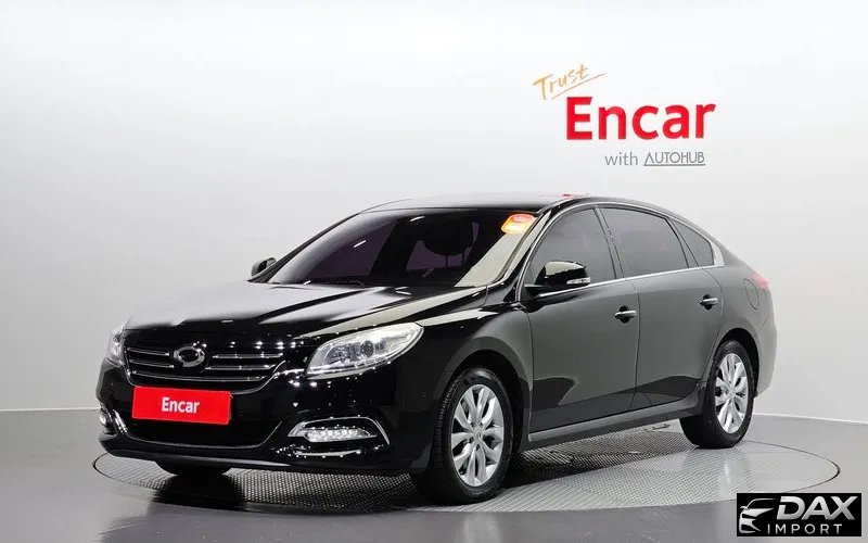 Renault-KoreaSamsung SM7 LE35