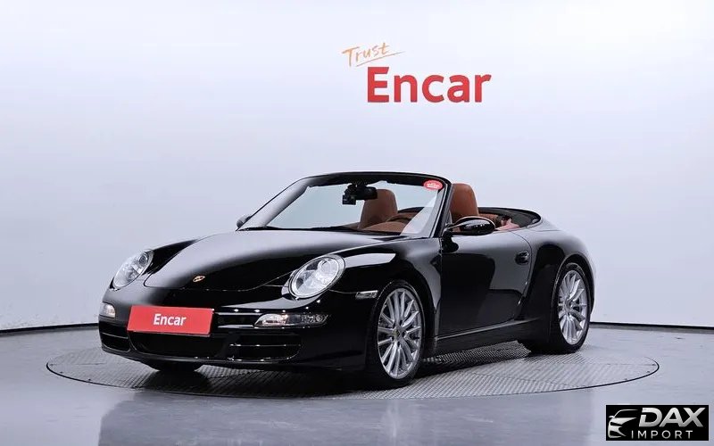 Porsche 911 Carrera 4S Cabriolet