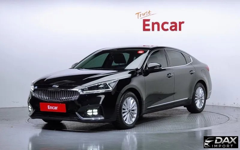 Kia K7 2.2 Diesel Prestige