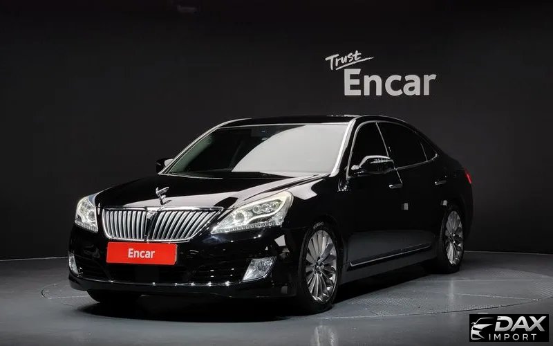 Hyundai Equus VS380