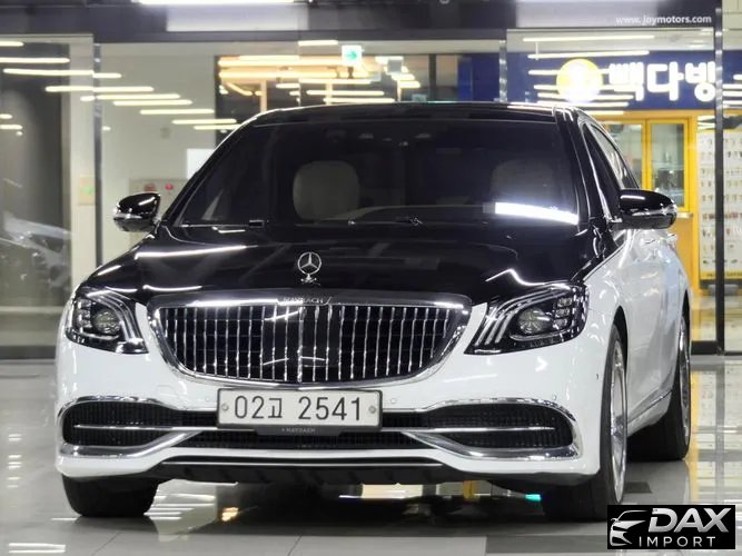 Mercedes-Benz S-Class S350L