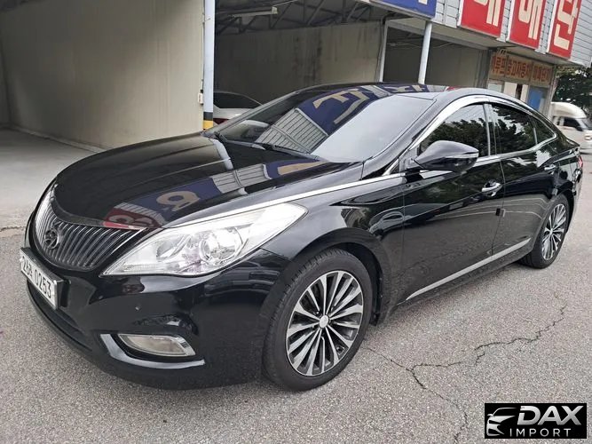 Hyundai Grandeur HG300 Exclusive
