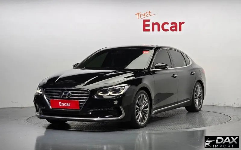 Hyundai Grandeur 3.3 Celebrity