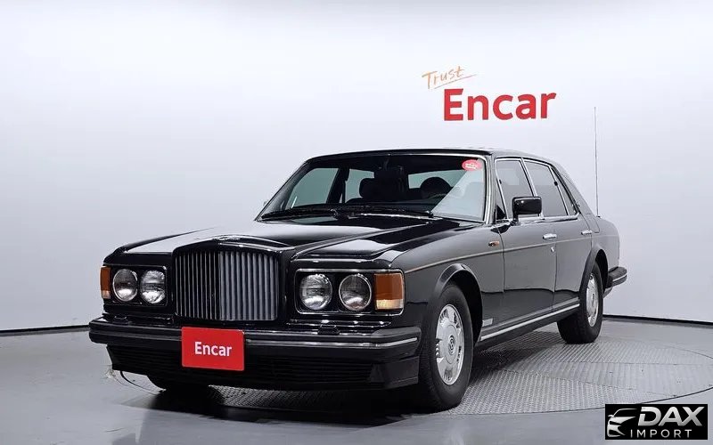 Bentley Brooklands 6.8