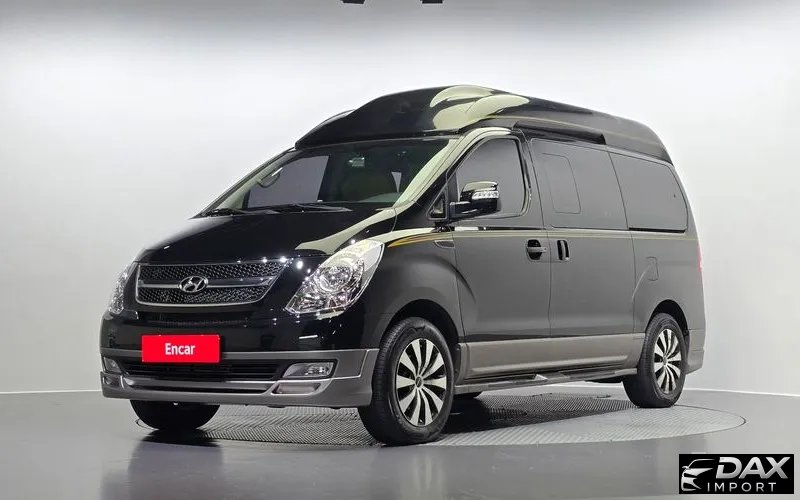 Hyundai Starex 4WD Limousine