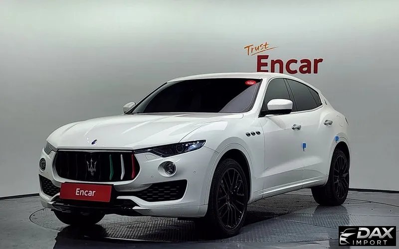Maserati Levante 3.0 AWD Sport