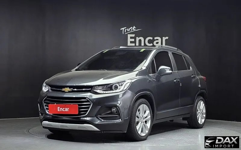 ChevroletGMDaewoo Trax 1.6 Diesel LTZ