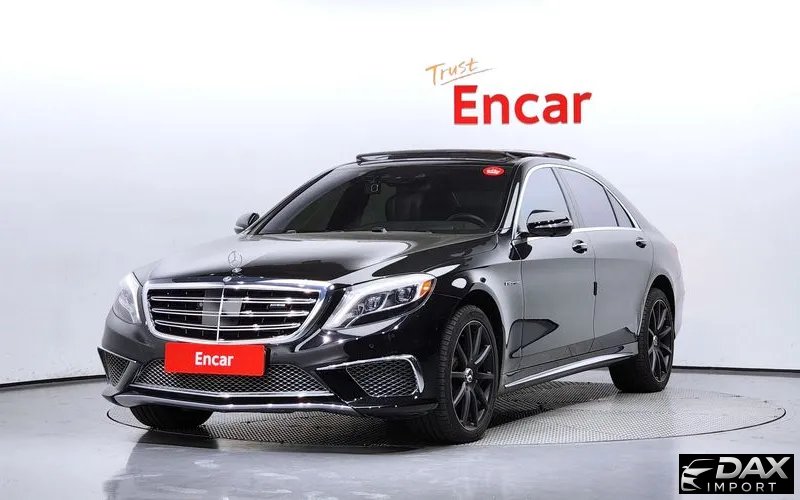 Mercedes-Benz S-Class S65 AMG
