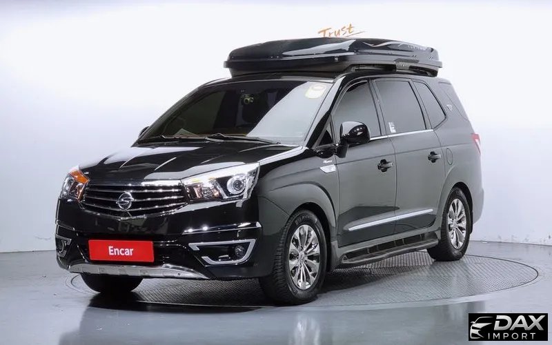 KG_Mobility_Ssangyong KORANDO 4WD Outdoor Edition 9-seater