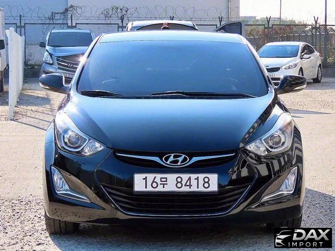 Hyundai AVANTE 1.6 GDi Smart