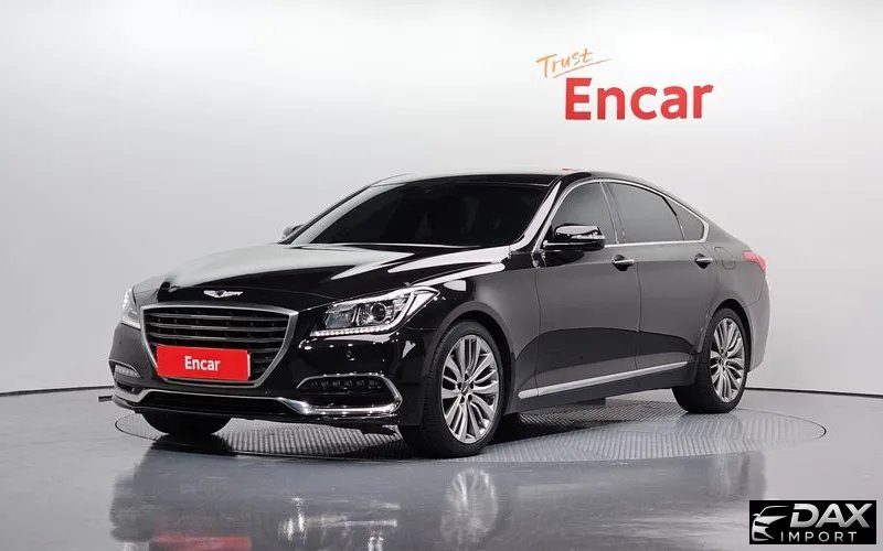 Genesis G80 3.3 GDI AWD