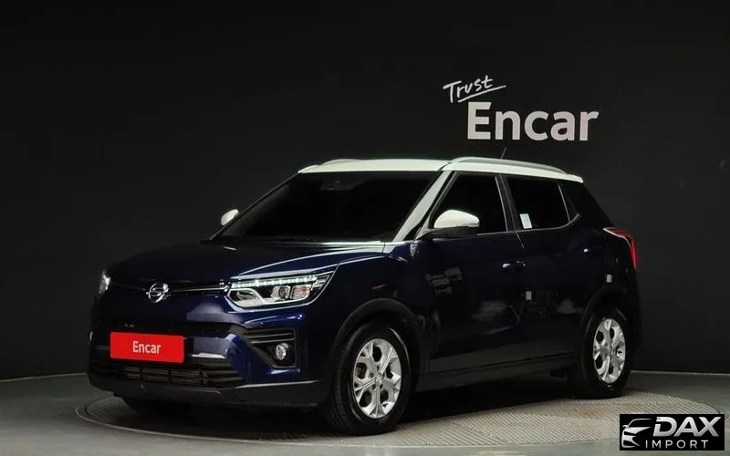 KG_Mobility_Ssangyong TIBOLI Gasoline 1.5 2WD