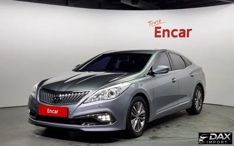 Hyundai Grandeur HG240 Modern Collection