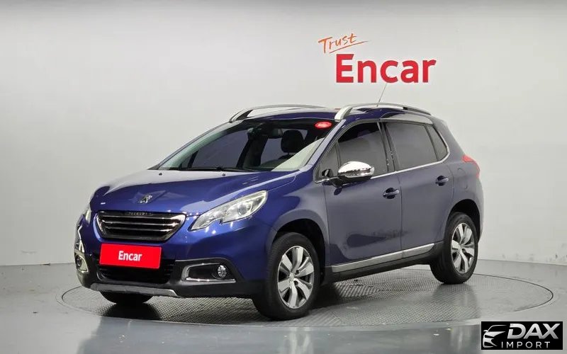 Peugeot 2008 1.6 e-HDi Allure